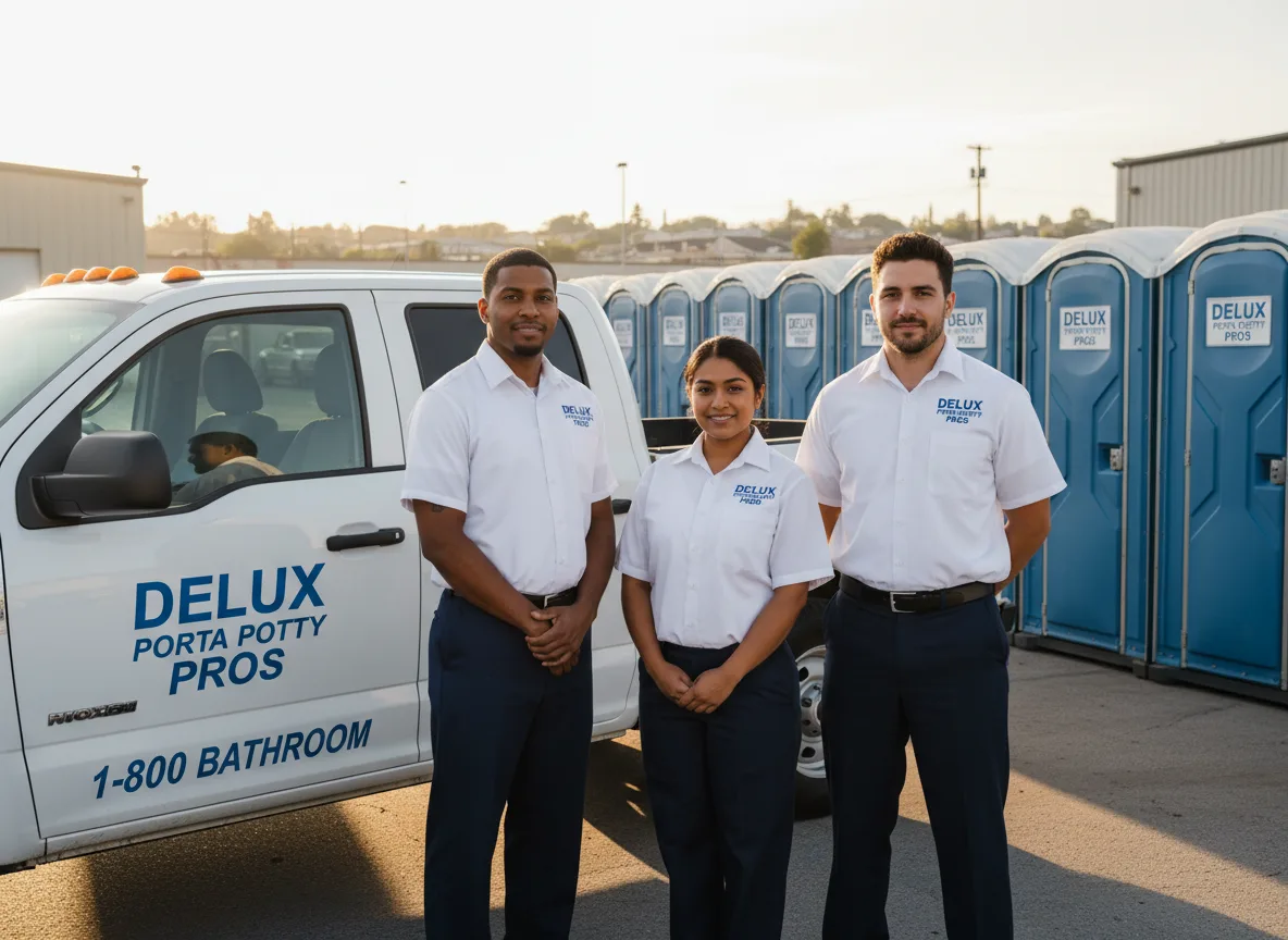 Long-Term Portable Toilet Rental company in East Earl, PA