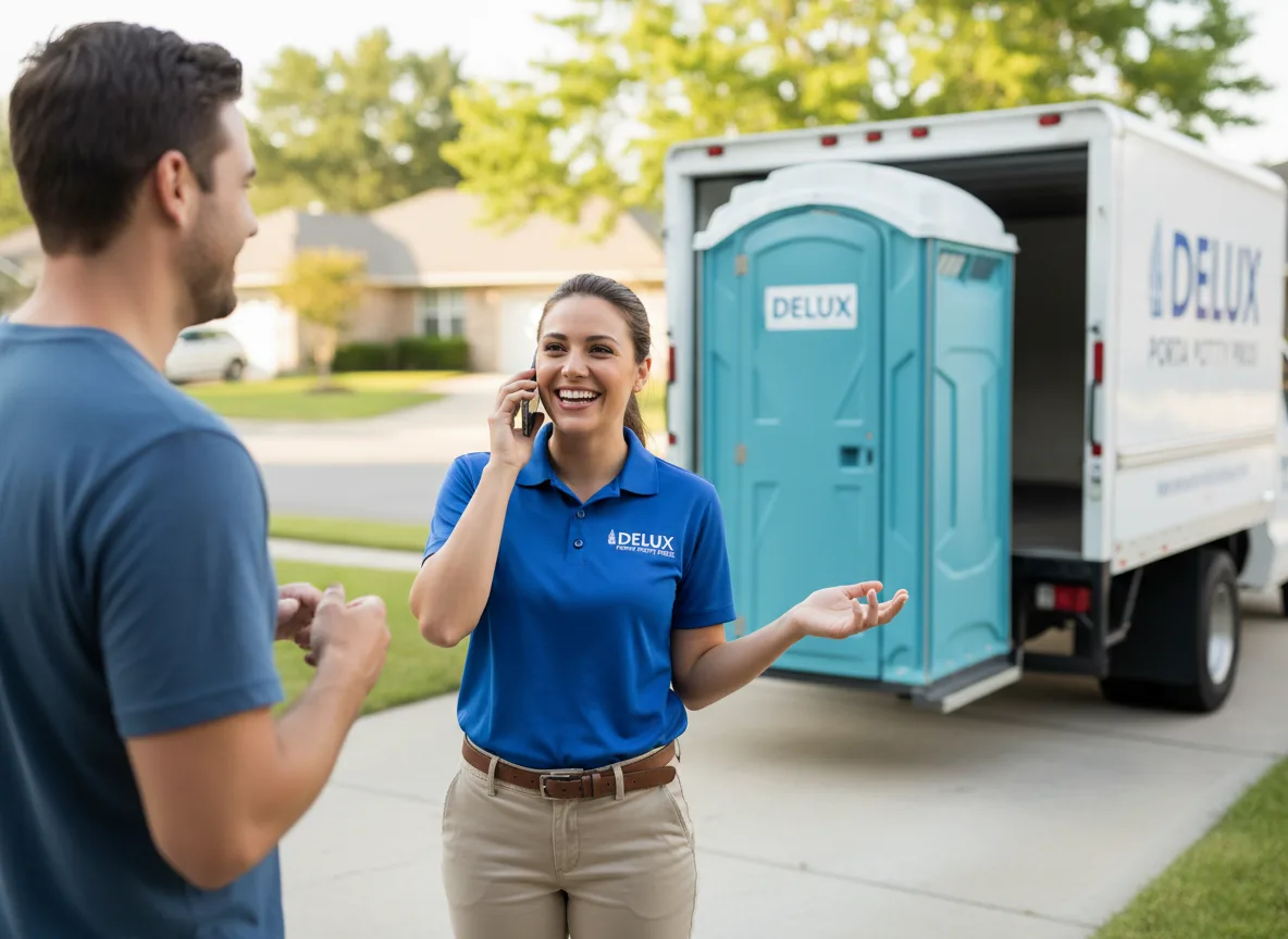 Long-Term Portable Toilet Rental East Earl, PA FAQs